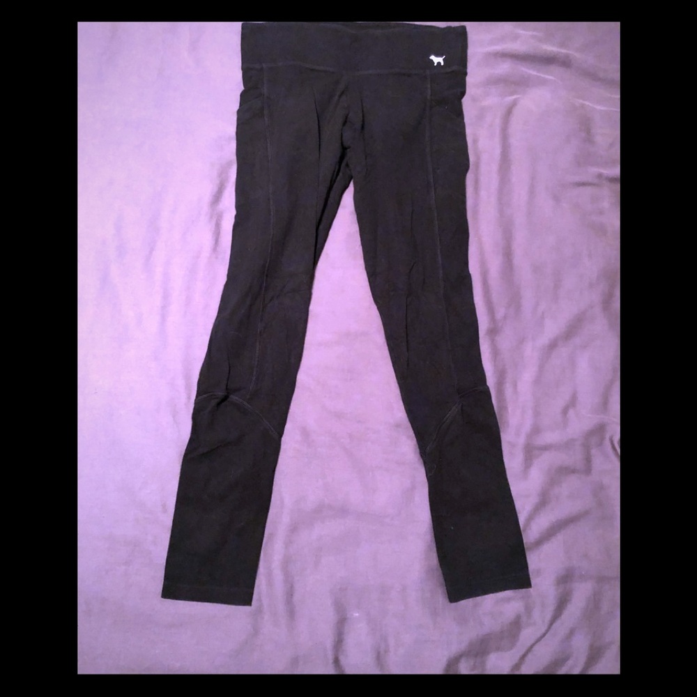 Pink Victoria Secret leggings